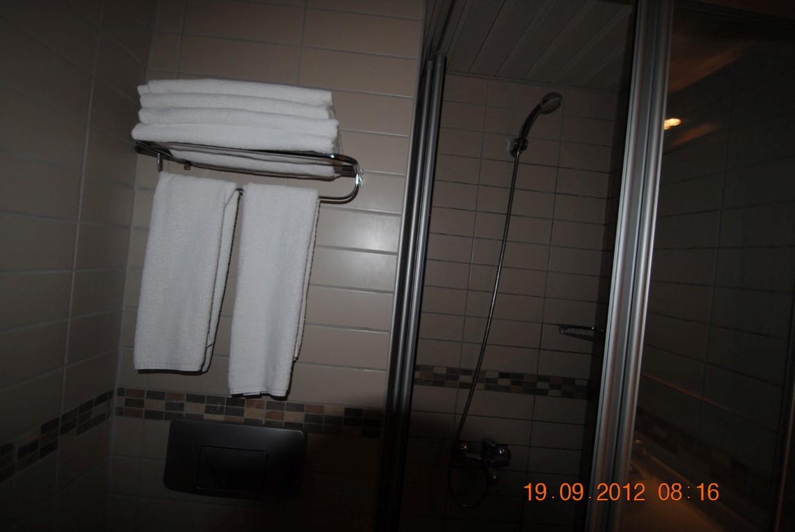 imagini hotel PERDIKIA OLUDENIZ